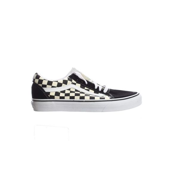 Vans Shoes - Vans Womens Old Skool Navy Skateboarding Shoes Size 10 Medium (B, M)
